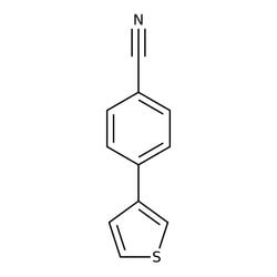 4-Thien-3-ylbenzonitrile, ≥97%, Thermo Scientific™