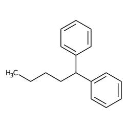 1,1-Diphenylpentane, 97%, Thermo Scientific 25 g | Buy Online | Thermo Scientific Alfa Aesar | Fisher Scientific