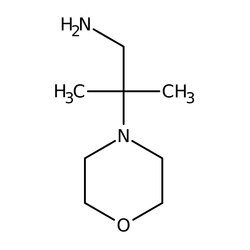 2-Methyl-2-(4-morpholinyl)propylamine, 97+%, Thermo Scientific 250 mg | Buy Online | Thermo Scientific Alfa Aesar | Fisher Scientific