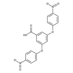 3,5-Bis(4-nitrophenoxy)benzoic Acid 98.0+%, TCI America&trade;