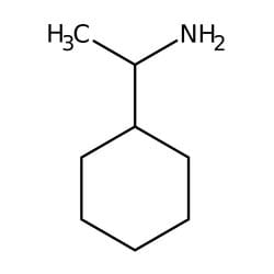 (S)-(+)-1-Cyclohexylethylamine 98.0+%, TCI America™