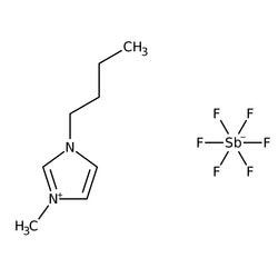1-n-Butyl-3-methylimidazolium hexafluoroantimonate, 99%, Thermo Scientific&trade;