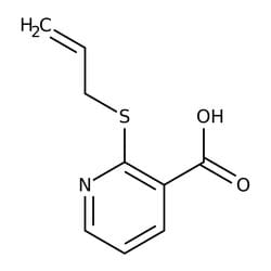 2-(Allylthio)nicotinic acid, 98%
