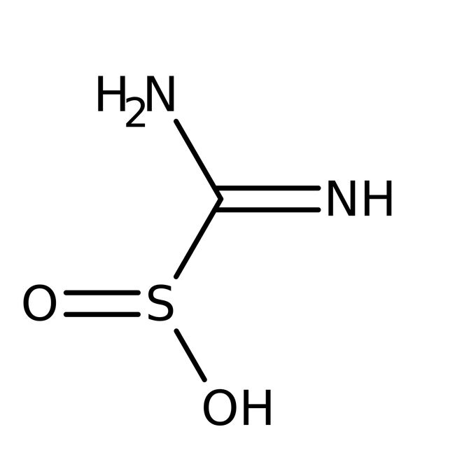 Thiourea Dioxide 500g - Formamidinesulfinic Acid CAS 1758-73-2 Reducing Agent For Dyeing & Paper