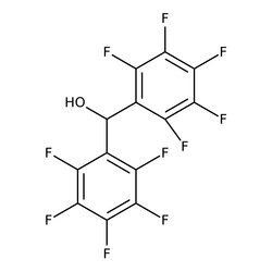 Decafluorobenzhydrol, 97% 5 g | Buy Online | Thermo Scientific Chemicals | Fisher Scientific