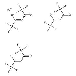 Tris(hexafluoroacetylacetonato)iron(III) 95.0+%, TCI America™