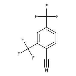 2,4-Bis(trifluoromethyl)benzonitrile, 97%, Thermo Scientific&trade;