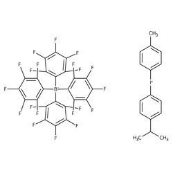 4-Isopropyl-4'-methyldiphenyliodonium Tetrakis(pentafluorophenyl)borate 98.0+%, TCI America&trade;