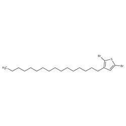 2,5-Dibromo-3-hexadecylthiophene 96.0+%, TCI America&trade;