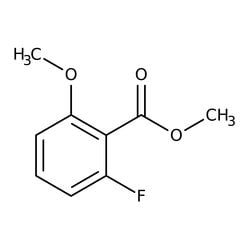 Alfa Aesar Methyl 2-fluoro-6-methoxybenzoate, 98% 1 g | Buy Online | Alfa Aesar&trade; | Fisher Scientific