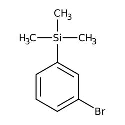 1-Bromo-3-(trimethylsilyl)benzene 96.0+%, TCI America&trade;