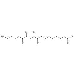 9,10,12,13-Tetrabromostearic Acid 97.0+%, TCI America&trade;