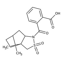 N-(2-Carboxybenzoyl)-(-)-10,2-camphorsultam 98.0+%, TCI America™