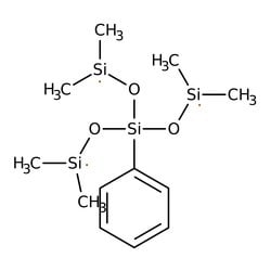 3-(Dimethylsilyloxy)-1,1,5,5-tetramethyl-3-phenyltrisiloxane 96.0+%, TCI America 25 mL | Buy Online | TCI America | Fisher Scientific