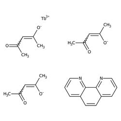 Tris(acetylacetonato)(1,10-phenanthroline)terbium(III) 98.0+%, TCI America™