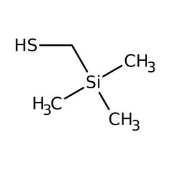 Trimethylsilylmethanethiol 97.0+%, TCI America™