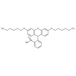 2-(3,6-Dihexyloxyxanthen-9-yl)benzamide 97.0+%, TCI America™