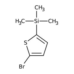 2-Bromo-5-(trimethylsilyl)thiophene 98.0+%, TCI America&trade;