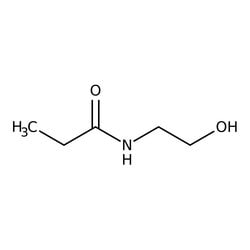 N-(2-Hydroxyethyl)propionamide 97.0+%, TCI America™