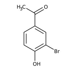 3'-Bromo-4'-hydroxyacetophenone 98.0+%, TCI America 1 g | Buy Online | TCI America | Fisher Scientific