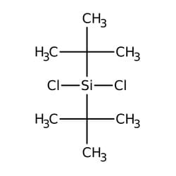Di-tert-butyldichlorosilane 95.0+%, TCI America&trade;