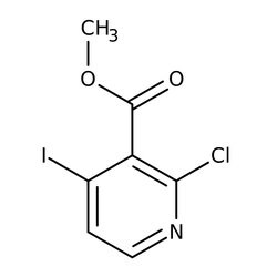 Methyl 2-chloro-4-iodonicotinate, 97%, Thermo Scientific 250 mg | Buy Online | Thermo Scientific Alfa Aesar | Fisher Scientific