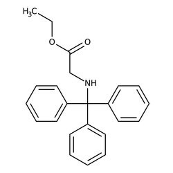 N-Tritylglycine ethyl ester, 98%, Thermo Scientific 10 g | Buy Online | Thermo Scientific Alfa Aesar | Fisher Scientific