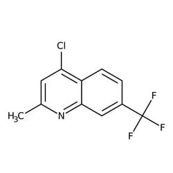 4-Chloro-2-methyl-7-(trifluoromethyl)quinoline, 97%, Thermo Scientific 250 mg | Buy Online | Thermo Scientific Alfa Aesar | Fisher Scientific