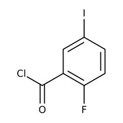 2-Fluor-5-Jodbenzoylchlorid, 98 %, Thermo Scientific