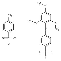 [(4-Trifluoromethyl)phenyl](2,4,6-trimethoxyphenyl)iodonium p-Toluenesulfonate 97.0+%, TCI America&trade;