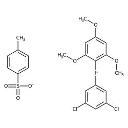 (3,5-Dichlorophenyl)(2,4,6-trimethoxyphenyl)iodonium p-Toluenesulfonate 95.0+%, TCI America 200 mg | Buy Online | TCI America | Fisher Scientific