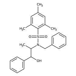 (1S,2R)-2-[N-Benzyl-N-(mesitylenesulfonyl)amino]-1-phenyl-1-propanol 98.0+%, TCI America&trade;