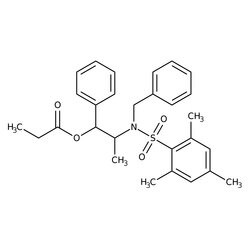 (1R,2S)-2-[N-Benzyl-N-(mesitylenesulfonyl)amino]-1-phenylpropyl Propionate 98.0+%, TCI America&trade;