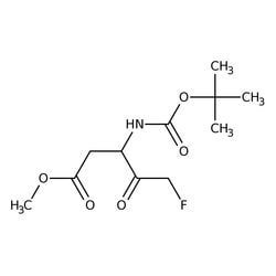 N-Boc-L-aspartic acid 4-methyl ester fluoromethyl ketone, Thermo Scientific Chemicals