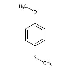 4-Methoxythioanisole 98.0+%, TCI America, Quantity: 5 g