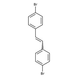 4,4'-Dibromo-trans-stilbene 98.0+%, TCI America&trade;