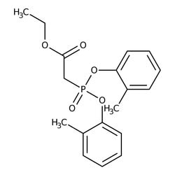 Ethyl Di-o-tolylphosphonoacetate 95.0+%, TCI America™
