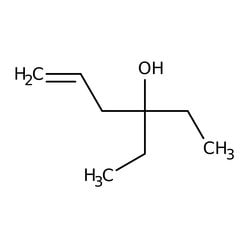 Alfa Aesar 3-Ethyl-5-hexen-3-ol, 97 % 5 g | Buy Online | Alfa Aesar&trade; | Fisher Scientific