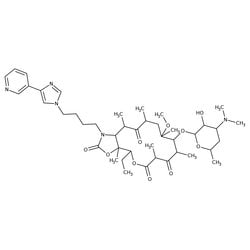 Thermo Scientific Chemicals Telithromycin, 95%