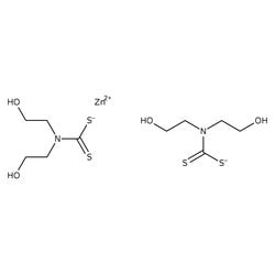 Bis(2-hydroxyethyl)dithiocarbamic Acid Zinc(II) Salt 98.0+%, TCI America™