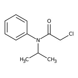 Propachlor in Cyclohexan 100  g/ml, Fisher Chemical