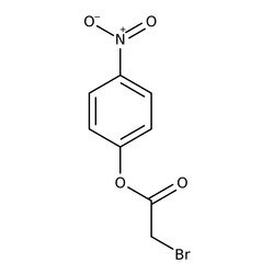 4-Nitrophenyl bromoacetate, 98%, Thermo Scientific™