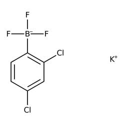 Thermo Scientific Alfa Aesar Kalium-2,4-Dichlorphenyltrifluorborat, 96 %, Thermo Scientific™