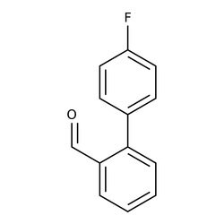 4'-Fluorobifenil-2-carboxaldehído, 95 %, Thermo Scientific 250 mg | Buy Online | Thermo Scientific Alfa Aesar | Fisher Scientific