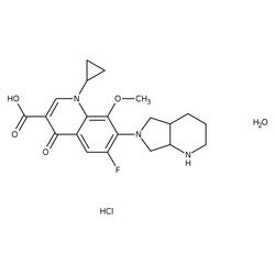Moxifloxacin Hydrochloride Monohydrate 98.0+%, TCI America&trade;