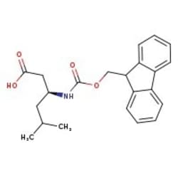 N-Fmoc-L-beta-homoleucine, 95%