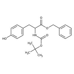 N-(tert-Butoxycarbonyl)-L-tyrosine Benzyl Ester 98.0+%, TCI America 5 g | Buy Online | TCI America | Fisher Scientific