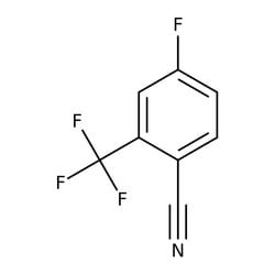 4-Fluoro-2-(trifluoromethyl)benzonitrile, 98+%