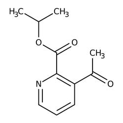 Isopropyl 3-acetylpyridine-2-carboxylate, 97%, Thermo Scientific 5 g | Buy Online | Thermo Scientific Alfa Aesar | Fisher Scientific