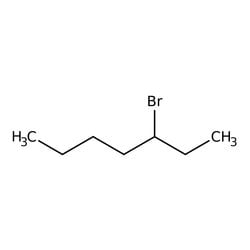 3-Bromoheptane 93.0+%, TCI America™